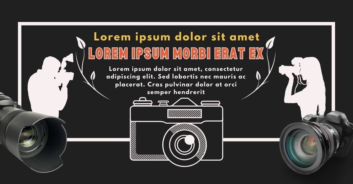 Lorem Ipsum Generator for Event Photography Galleries