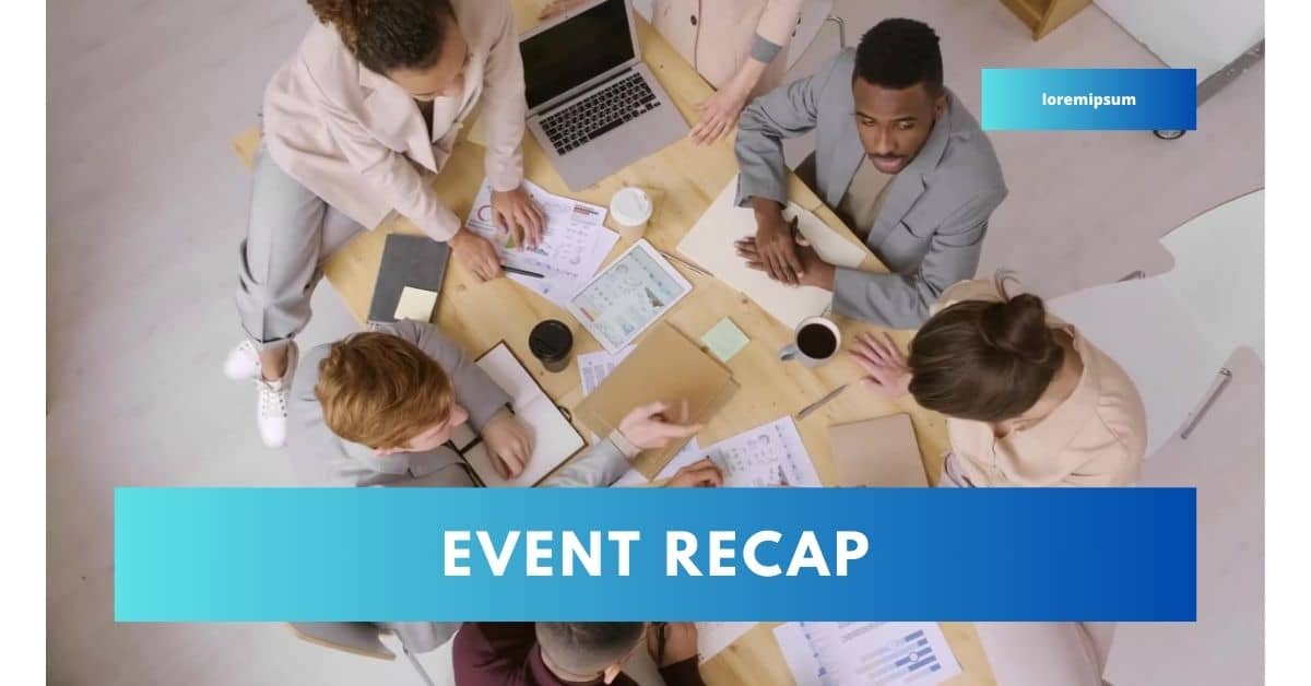 Lorem Ipsum Generator for Event Post-Event Recap Pages
