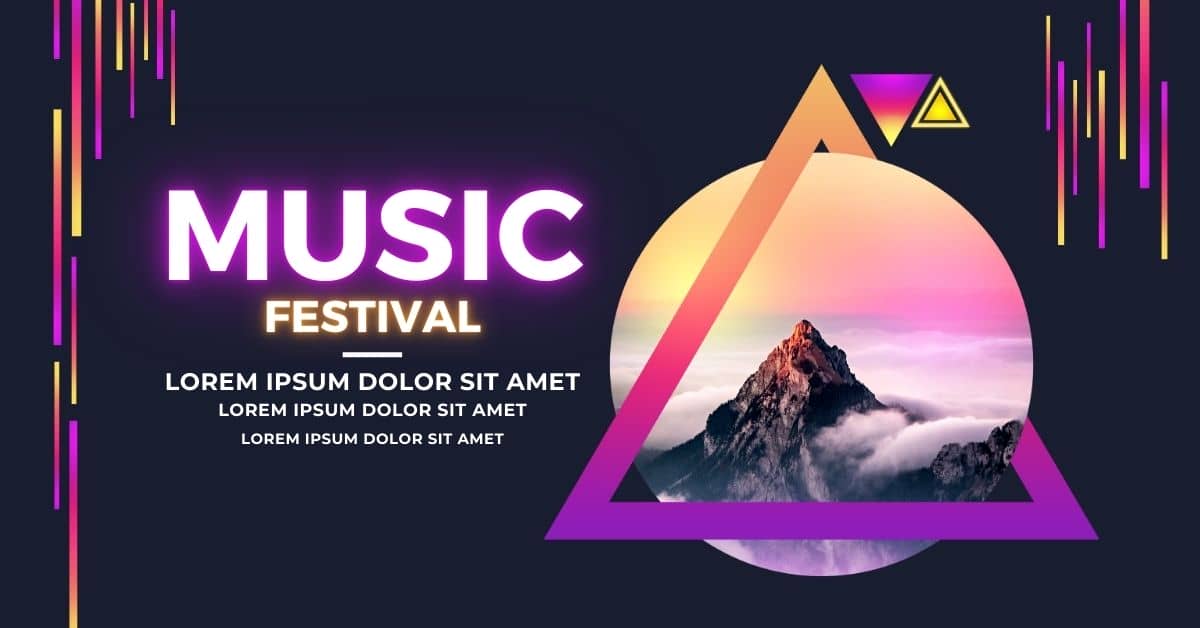 Lorem Ipsum Generator for Event Promotion Pages