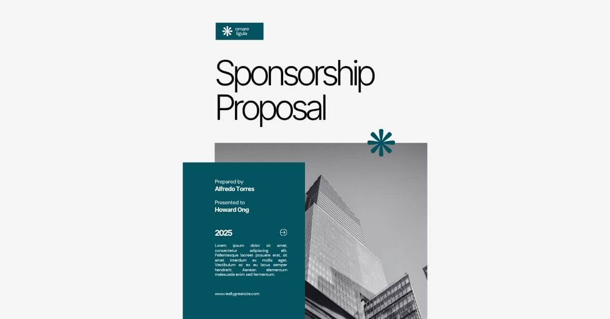 Lorem Ipsum Generator for Event Sponsorship Pages