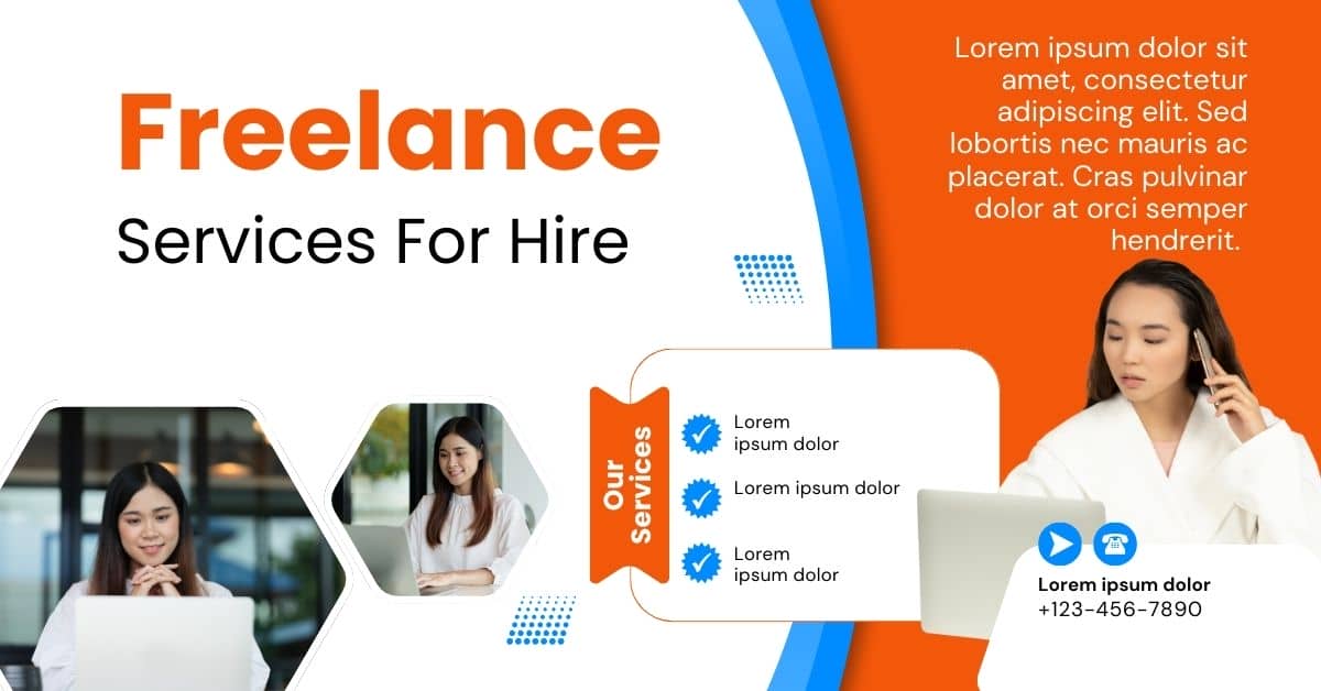 Lorem Ipsum Generator for Freelance Service Descriptions