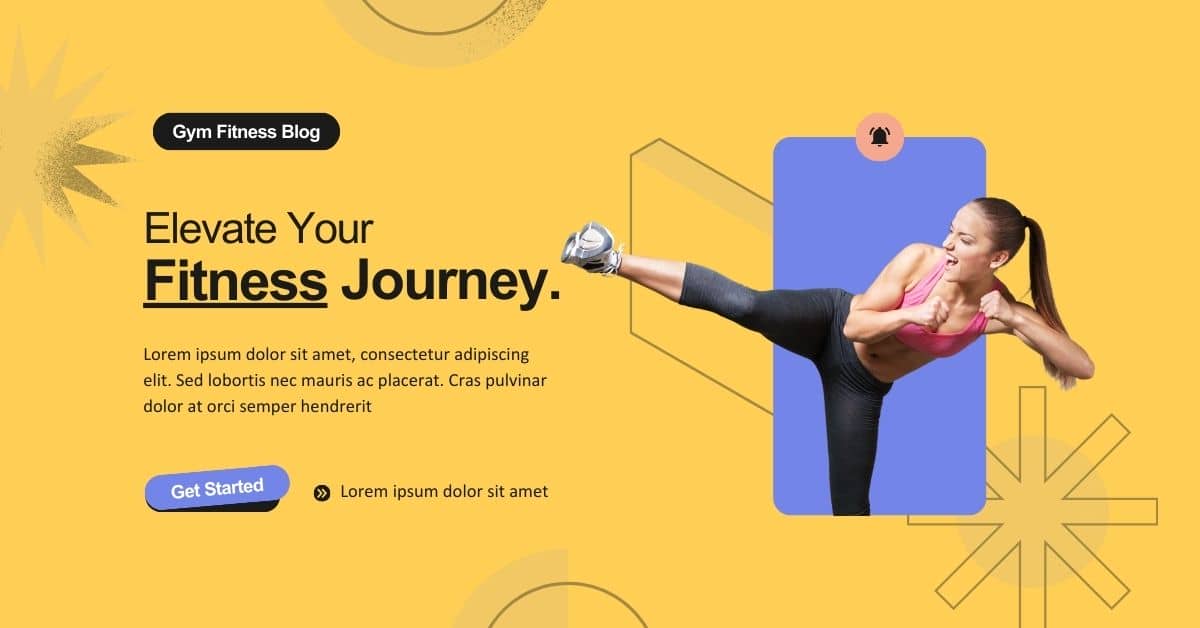 Lorem Ipsum Generator for Health & Fitness Blog Posts