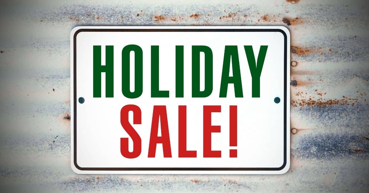 Lorem Ipsum Generator for Holiday Sale Landing Pages