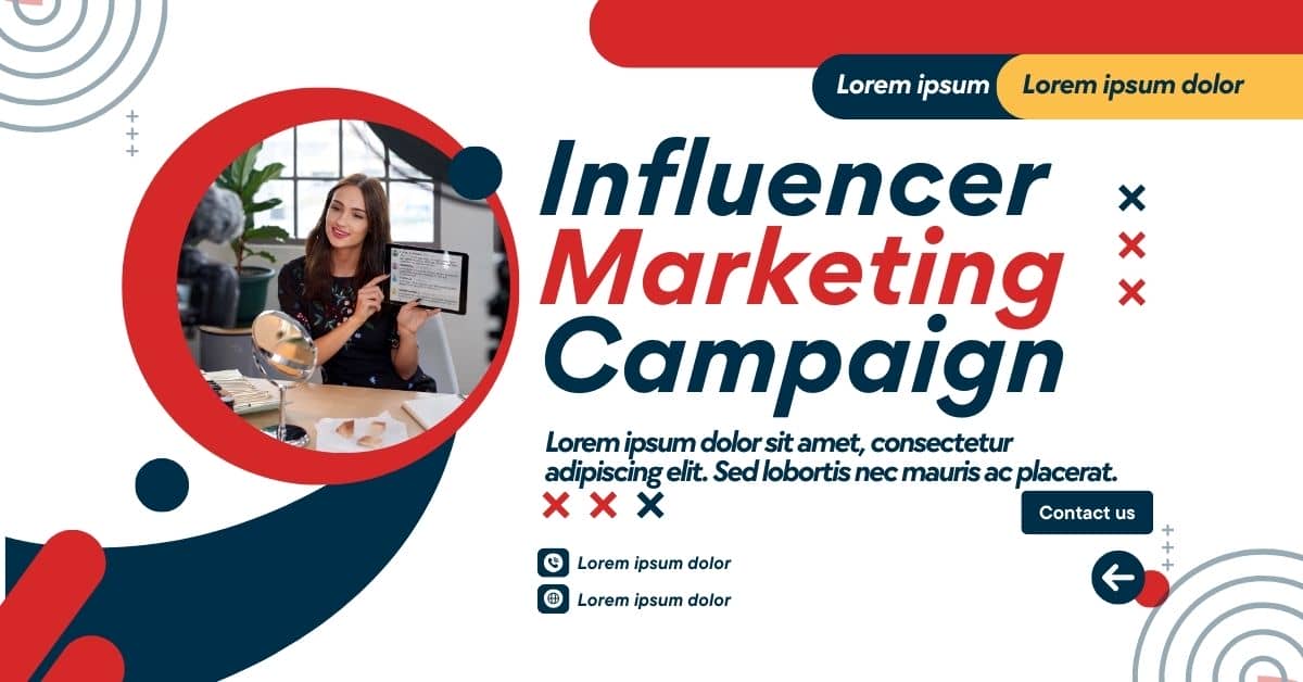 Lorem Ipsum Generator for Influencer Marketing Campaign Pages