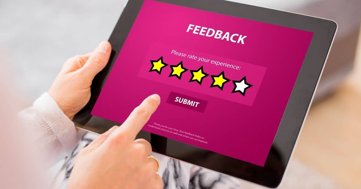 Lorem Ipsum Generator for Interactive Feedback Forms