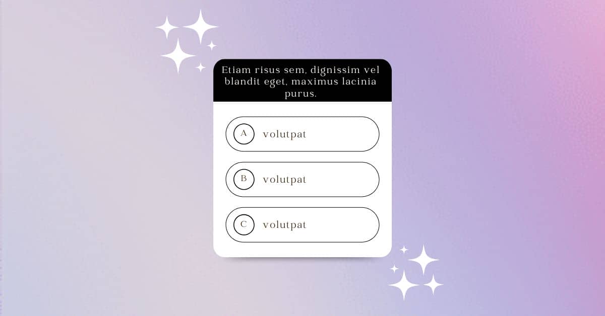 Lorem Ipsum Generator for Interactive Form Placeholders