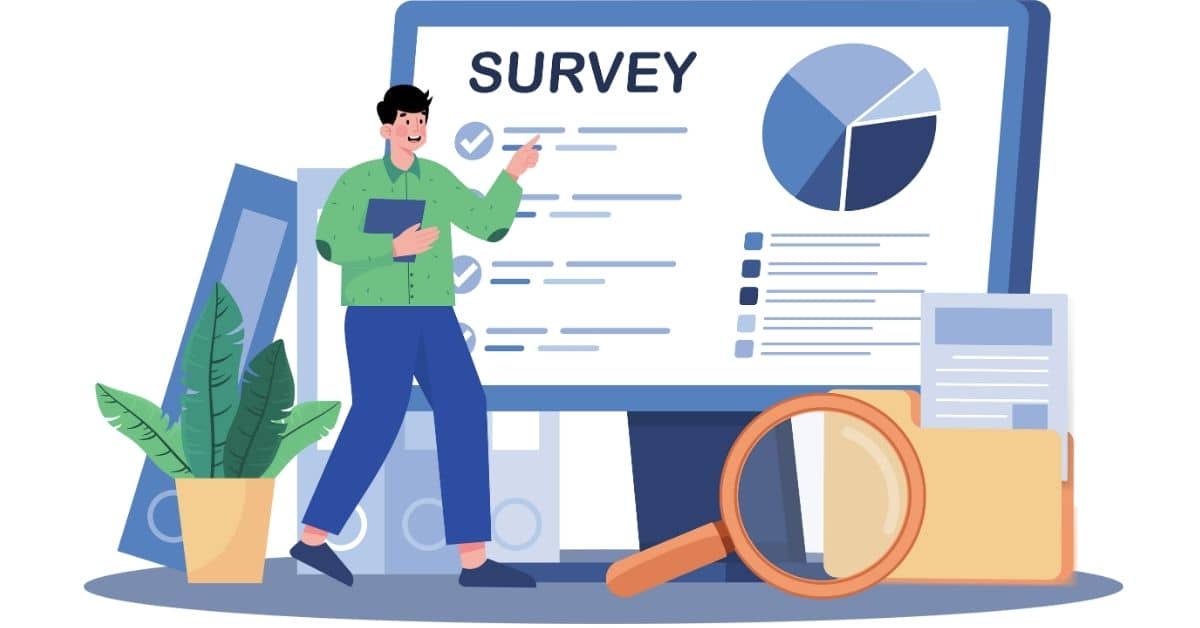 Lorem Ipsum Generator for Interactive Survey Results Pages