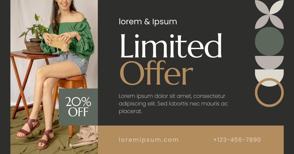 Lorem Ipsum Generator for Limited-Time Offers
