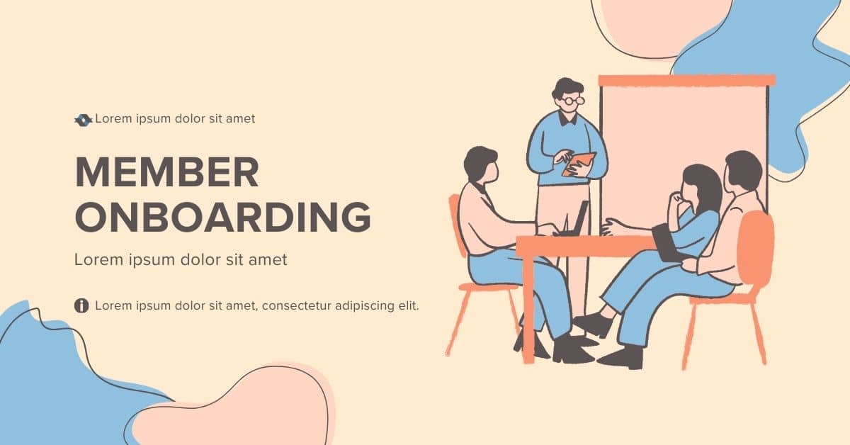 Lorem Ipsum Generator for Membership Onboarding Pages