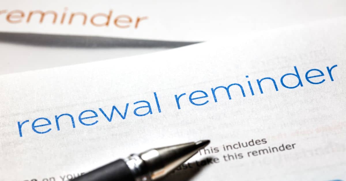 Lorem Ipsum Generator for Membership Renewal Reminder Pages