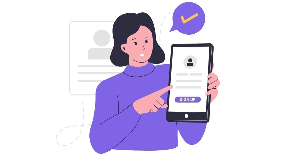 Lorem Ipsum Generator for Membership Sign-Up Forms