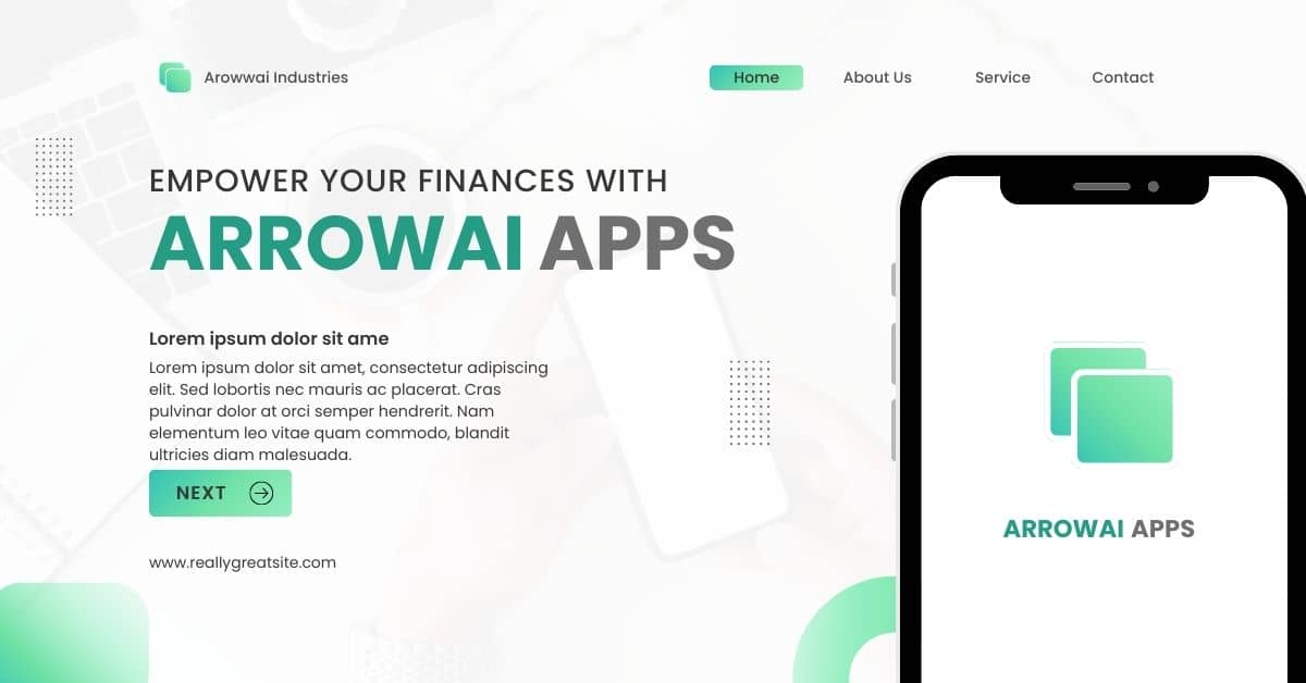 Lorem Ipsum Generator for Mobile App Landing Pages