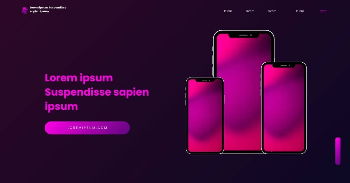 Lorem Ipsum Generator for Mobile App Screens