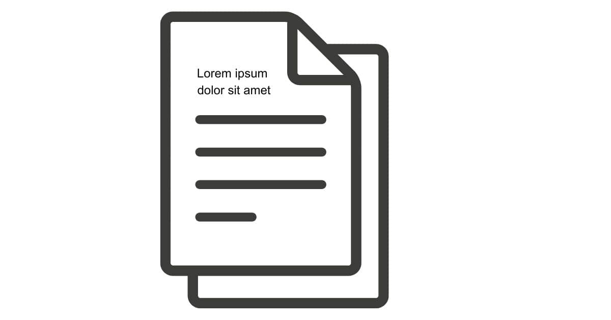 Lorem Ipsum Generator for Multi-Page Document Mockups