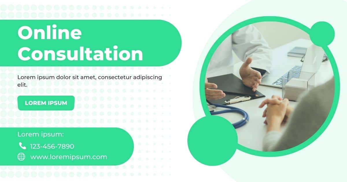Lorem Ipsum Generator for Online Consultation Scheduling Pages