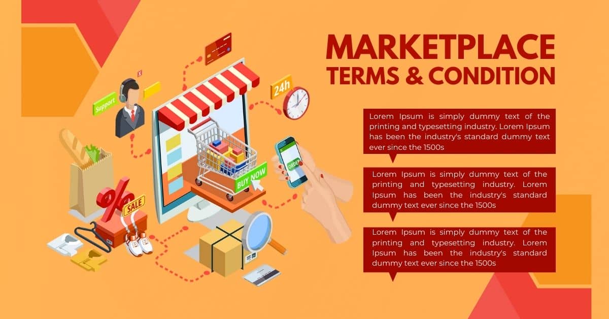 Lorem Ipsum Generator for Online Marketplace Terms and Conditions