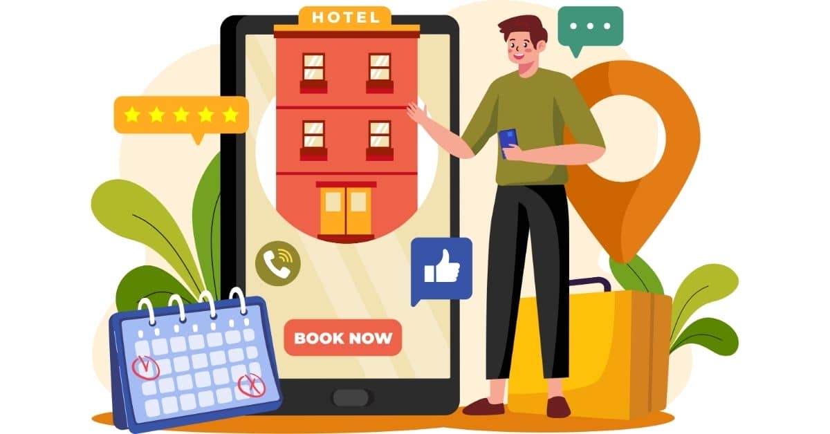 Lorem Ipsum Generator for Online Service Booking Pages