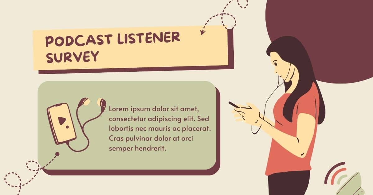 Lorem Ipsum Generator for Podcast Listener Surveys