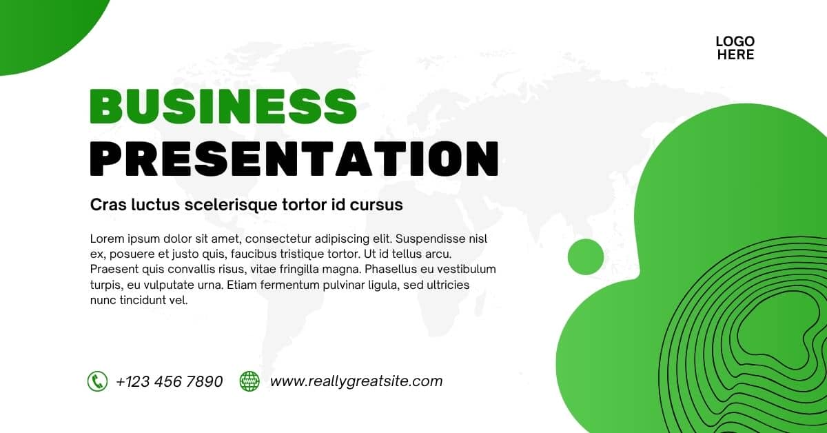 Lorem Ipsum Generator for Presentation Slide Content
