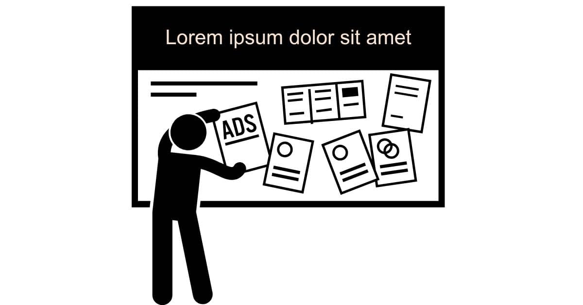 Lorem Ipsum Generator for Print Advertisement Mockups