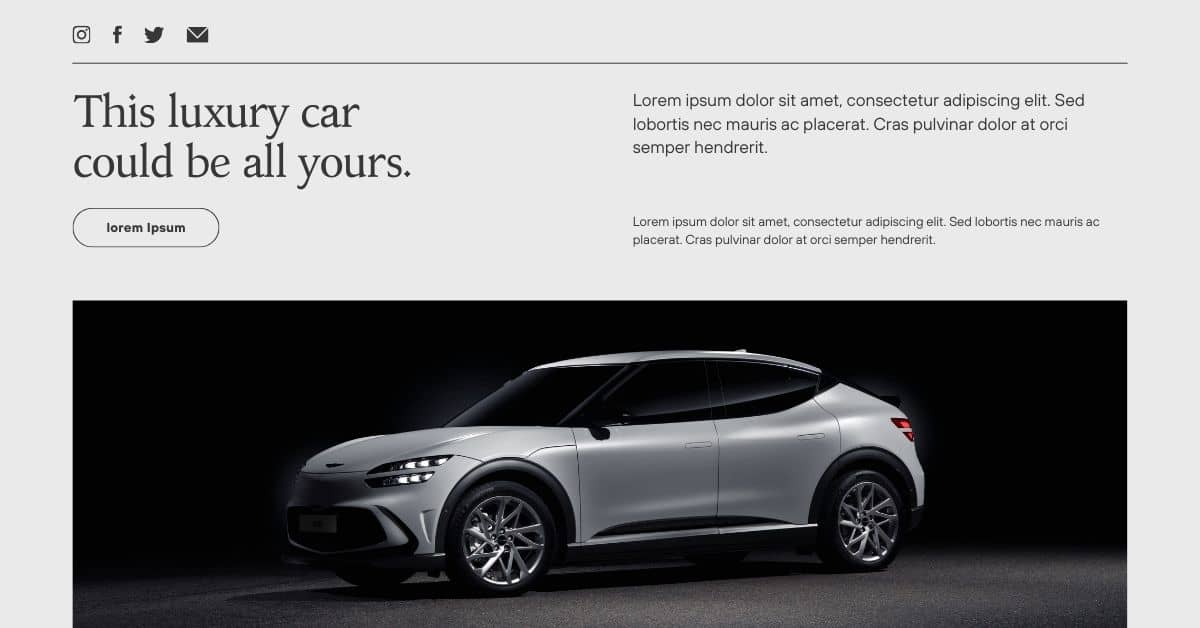 Lorem Ipsum Generator for Product Availability Pages