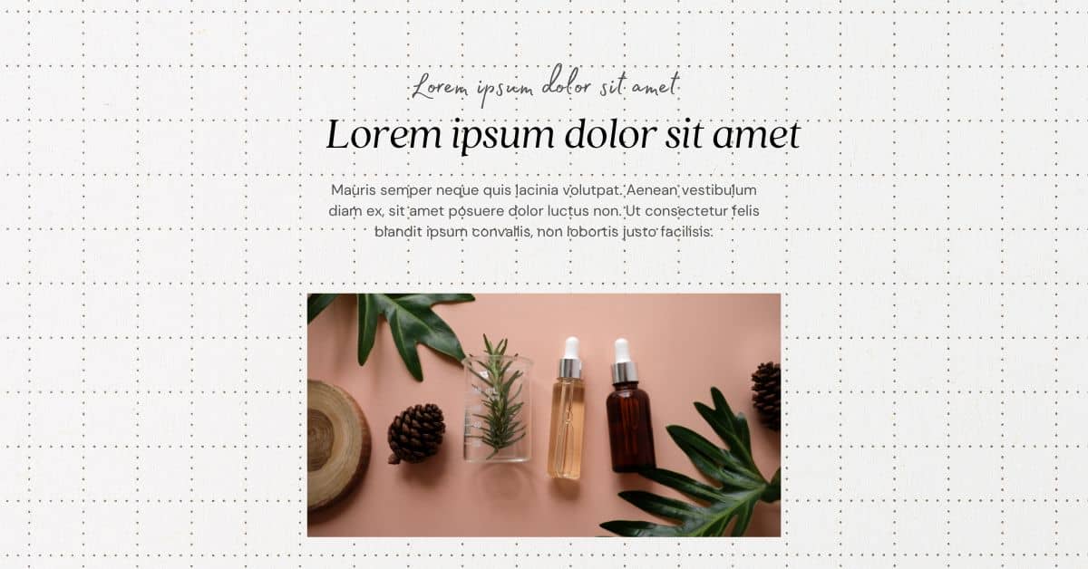 Lorem Ipsum Generator for Product Description Templates