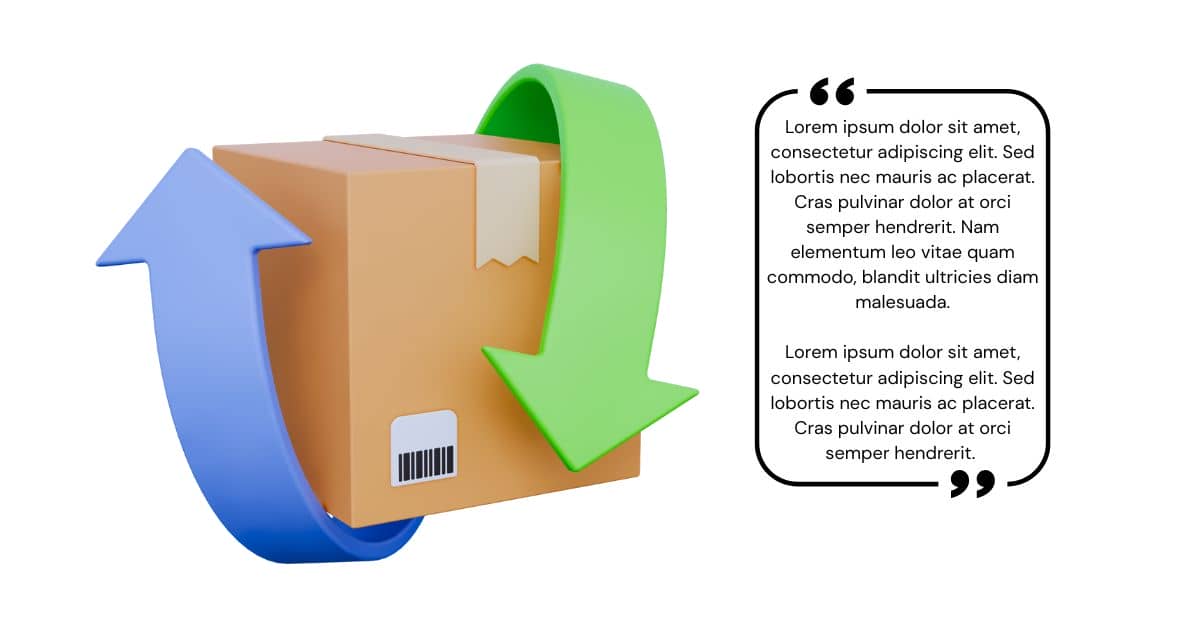 Lorem Ipsum Generator for Product Return Instructions