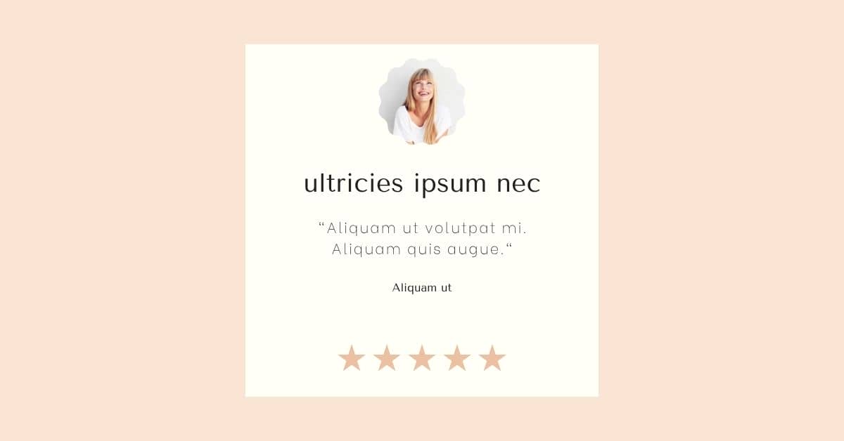 Lorem Ipsum Generator for Product Review Templates