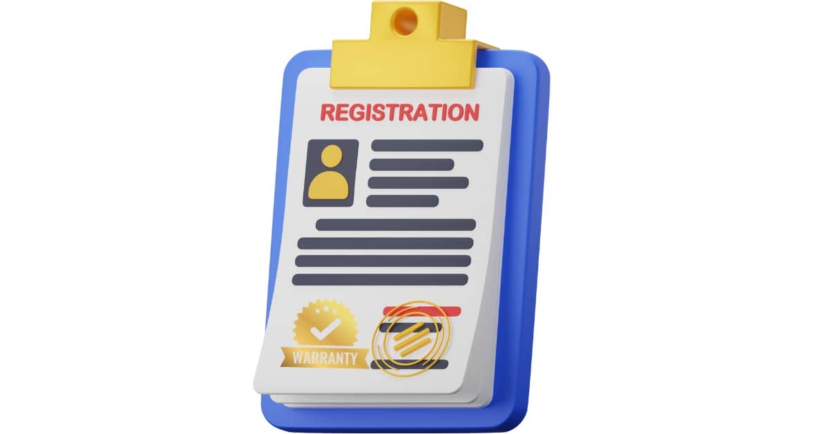 Lorem Ipsum Generator for Product Warranty Registration Forms