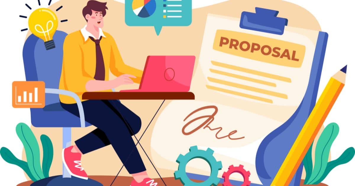 Lorem Ipsum Generator for Project Proposal Layouts