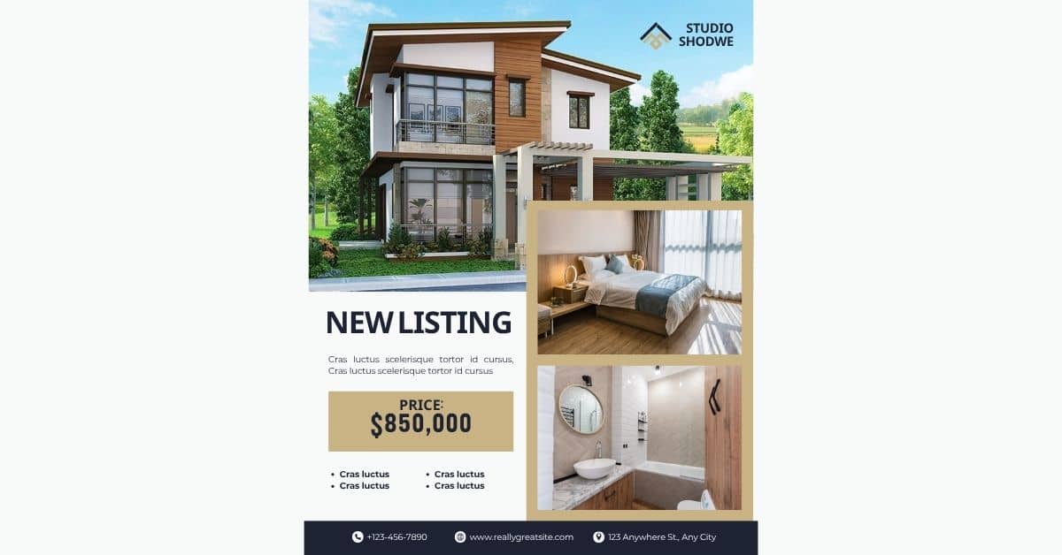 Lorem Ipsum Generator for Real Estate Listing Pages