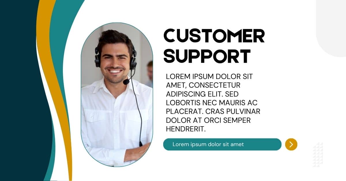 Lorem Ipsum Generator for Real-Time Customer Support Pages