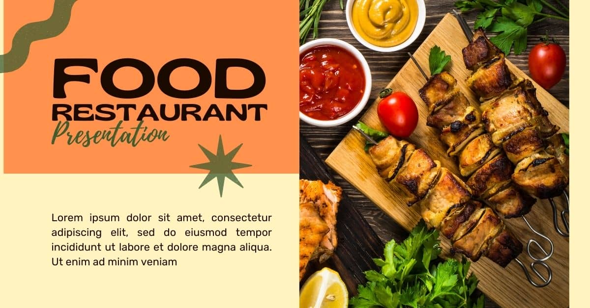 Lorem Ipsum Generator for Restaurant Menu Templates