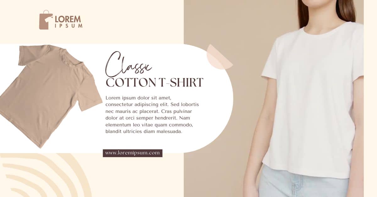 Lorem Ipsum Generator for Retail Display Descriptions