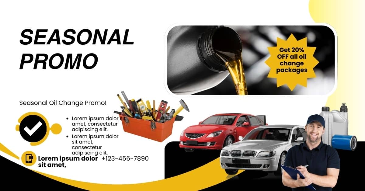 Lorem Ipsum Generator for Seasonal Event Promotion Pages