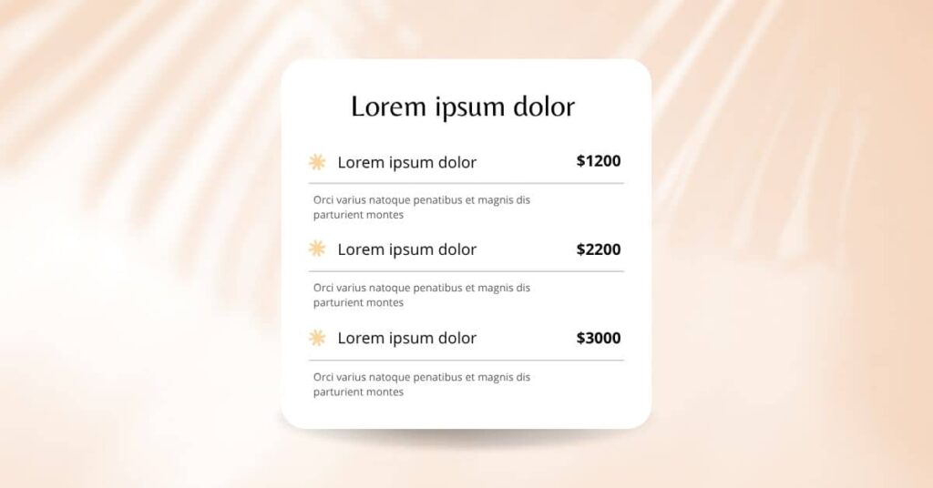 Lorem Ipsum Generator for Service Description Pages - Lipsum Hub