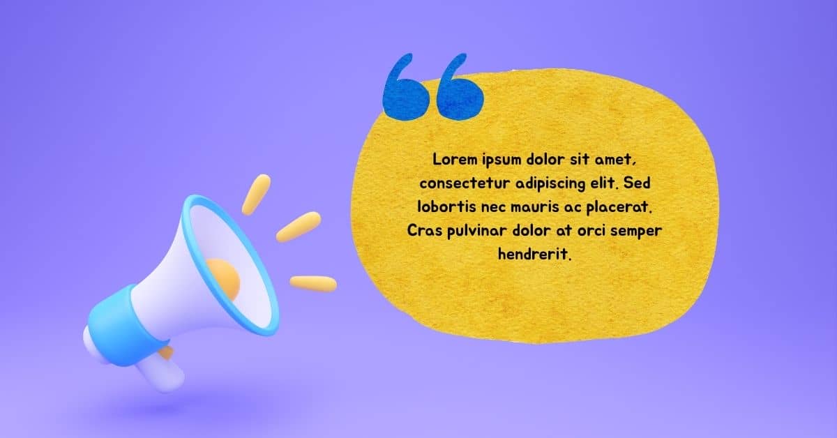 Lorem Ipsum Generator for Special Event Announcement Pages