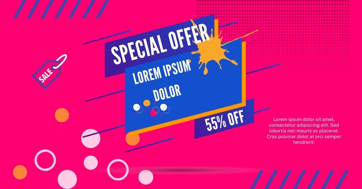 Lorem Ipsum Generator for Special Offer Pages