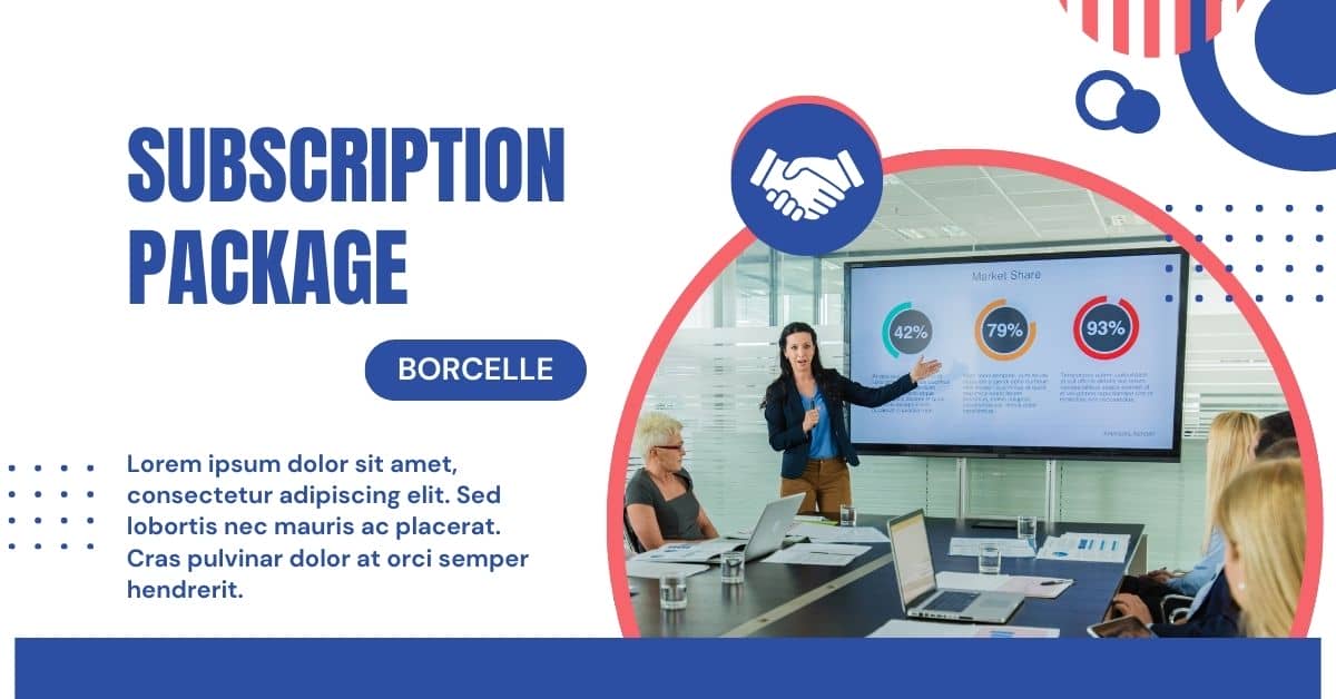 Lorem Ipsum Generator for Subscription Package Descriptions