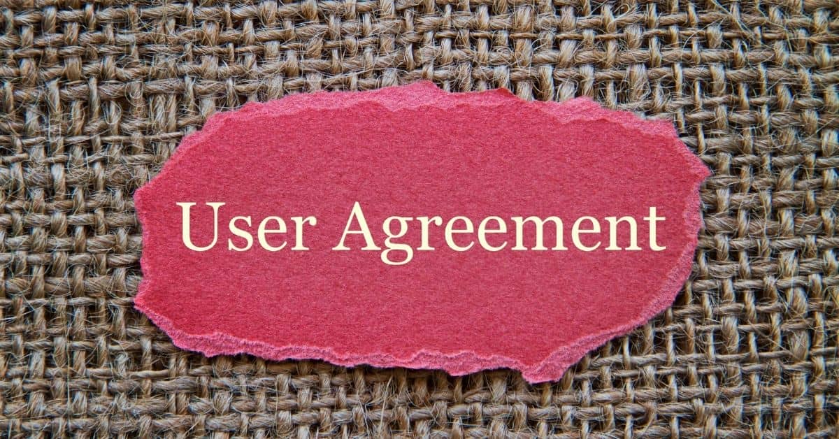 Lorem Ipsum Generator for User Agreement Pages