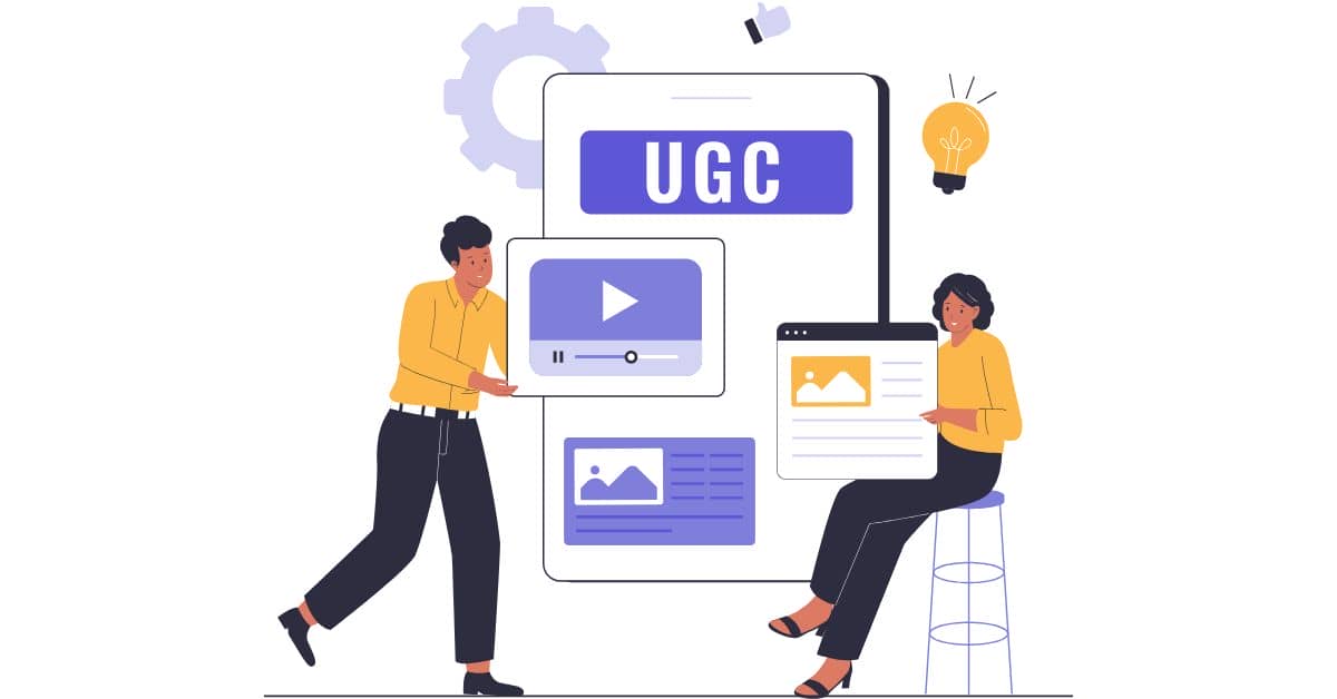 Lorem Ipsum Generator for User-generated Content Pages