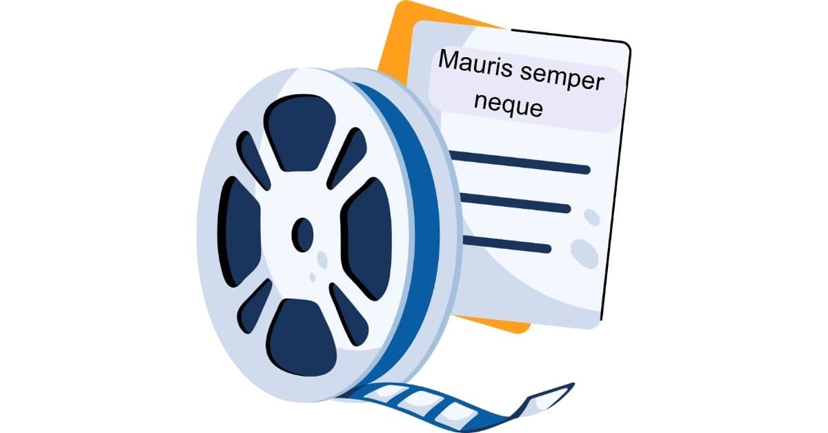 Lorem Ipsum Generator for Video Script Templates