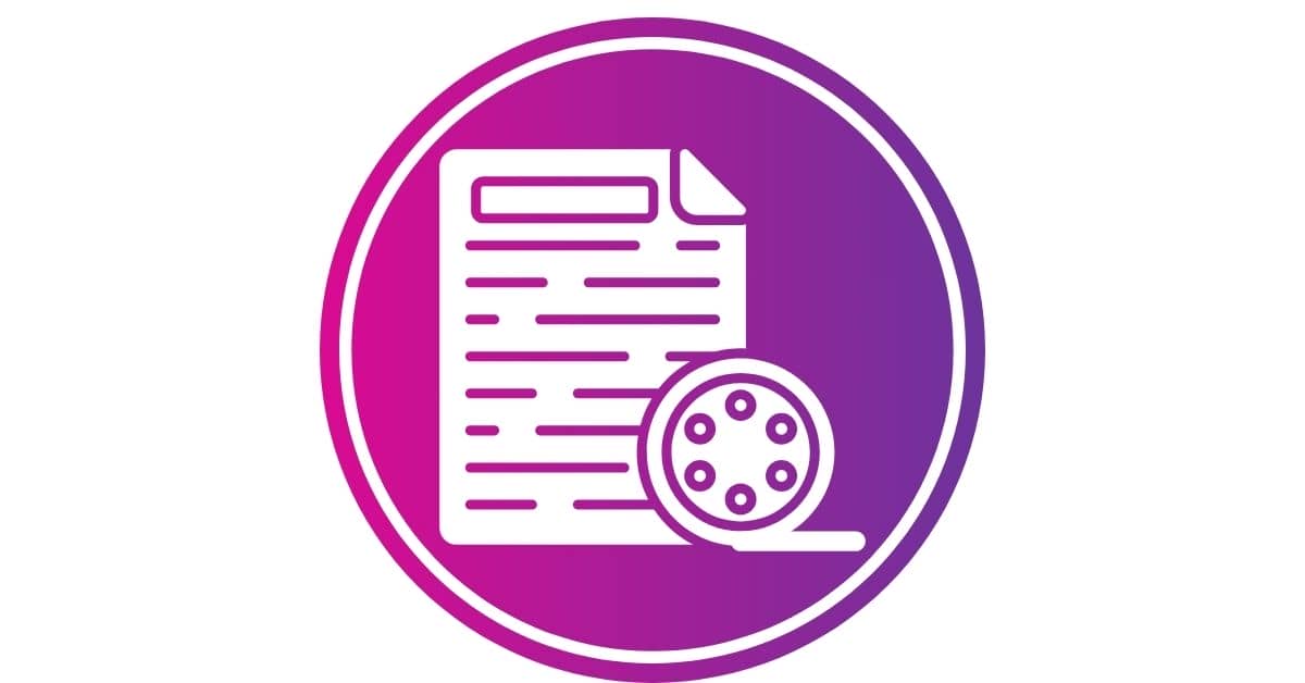 Lorem Ipsum Generator for Video Transcript Placeholders