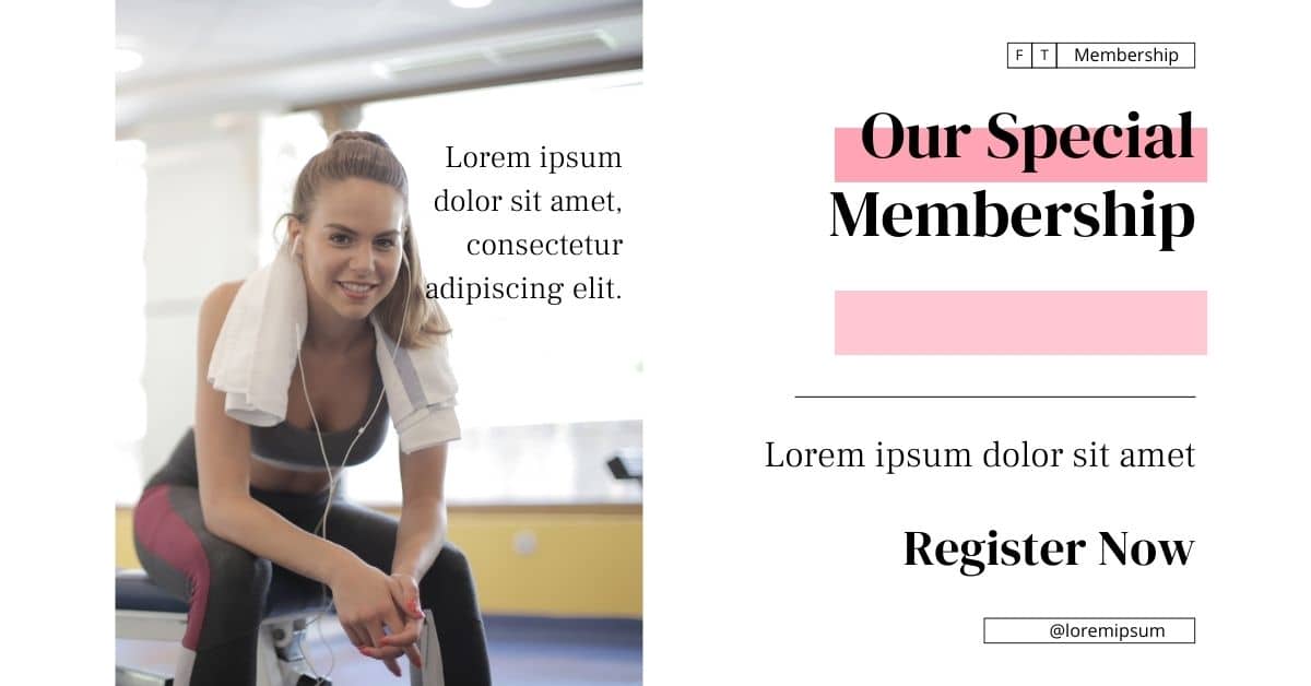 Lorem Ipsum Generator for VIP Membership Pages