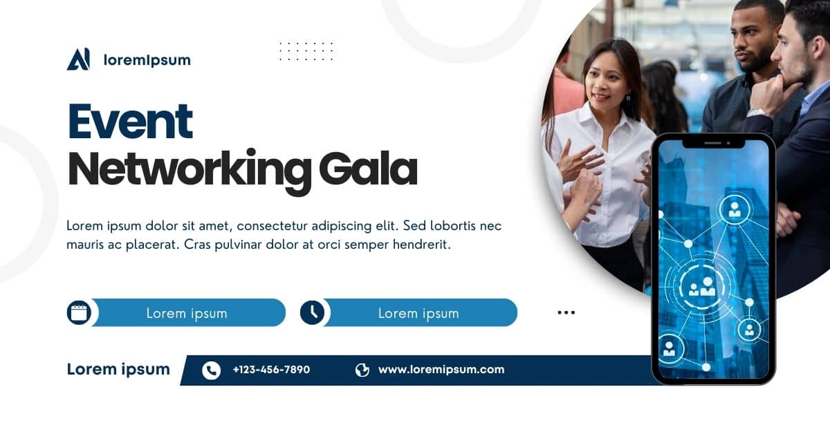 Lorem Ipsum Generator for Virtual Event Networking Pages