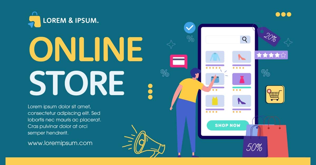 Lorem Ipsum Generator for Virtual Store Catalogs
